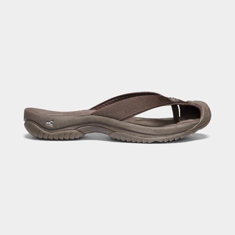 Keen Waimea H2 - Erkek Sandalet - Kahve - Turkey (906413MBN)